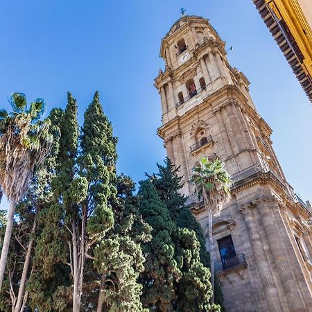 Deluxe Larios Malaga Center Apartment Ngoại thất bức ảnh