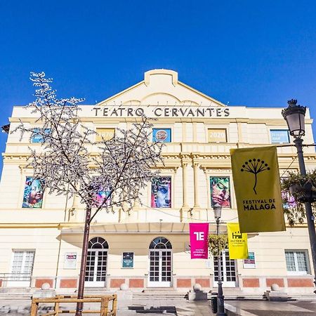 Deluxe Larios Malaga Center Apartment Ngoại thất bức ảnh