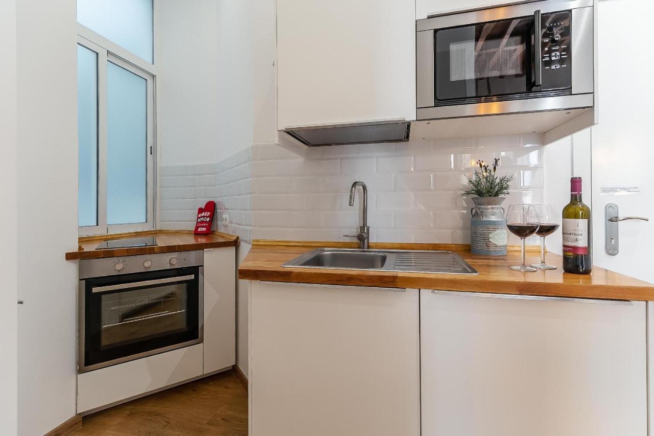 Deluxe Larios Malaga Center Apartment Ngoại thất bức ảnh