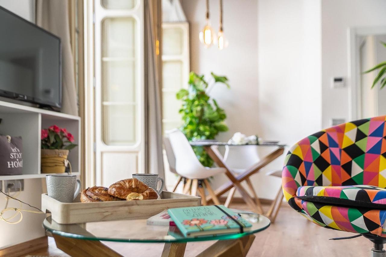 Deluxe Larios Malaga Center Apartment Ngoại thất bức ảnh