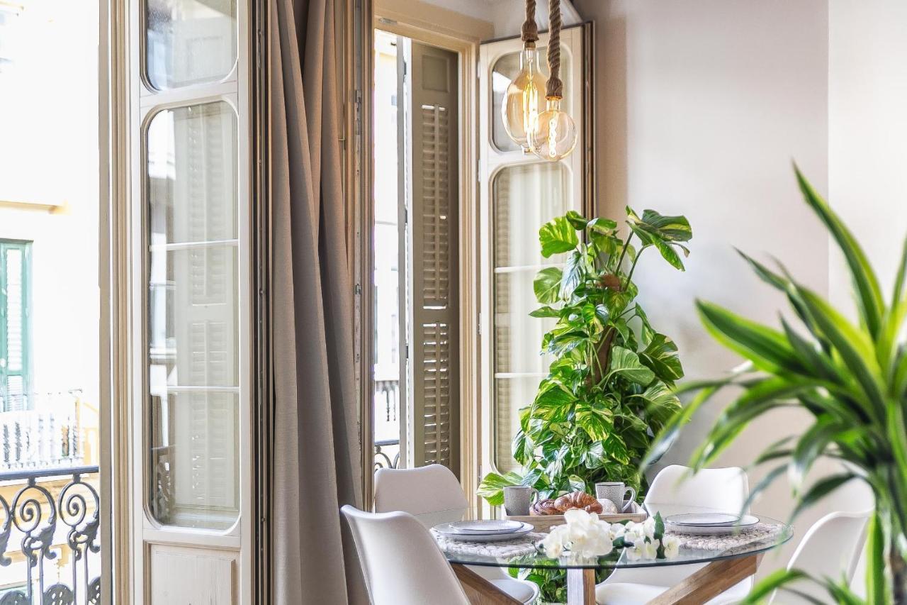 Deluxe Larios Malaga Center Apartment Ngoại thất bức ảnh
