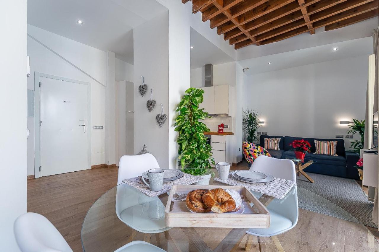 Deluxe Larios Malaga Center Apartment Ngoại thất bức ảnh