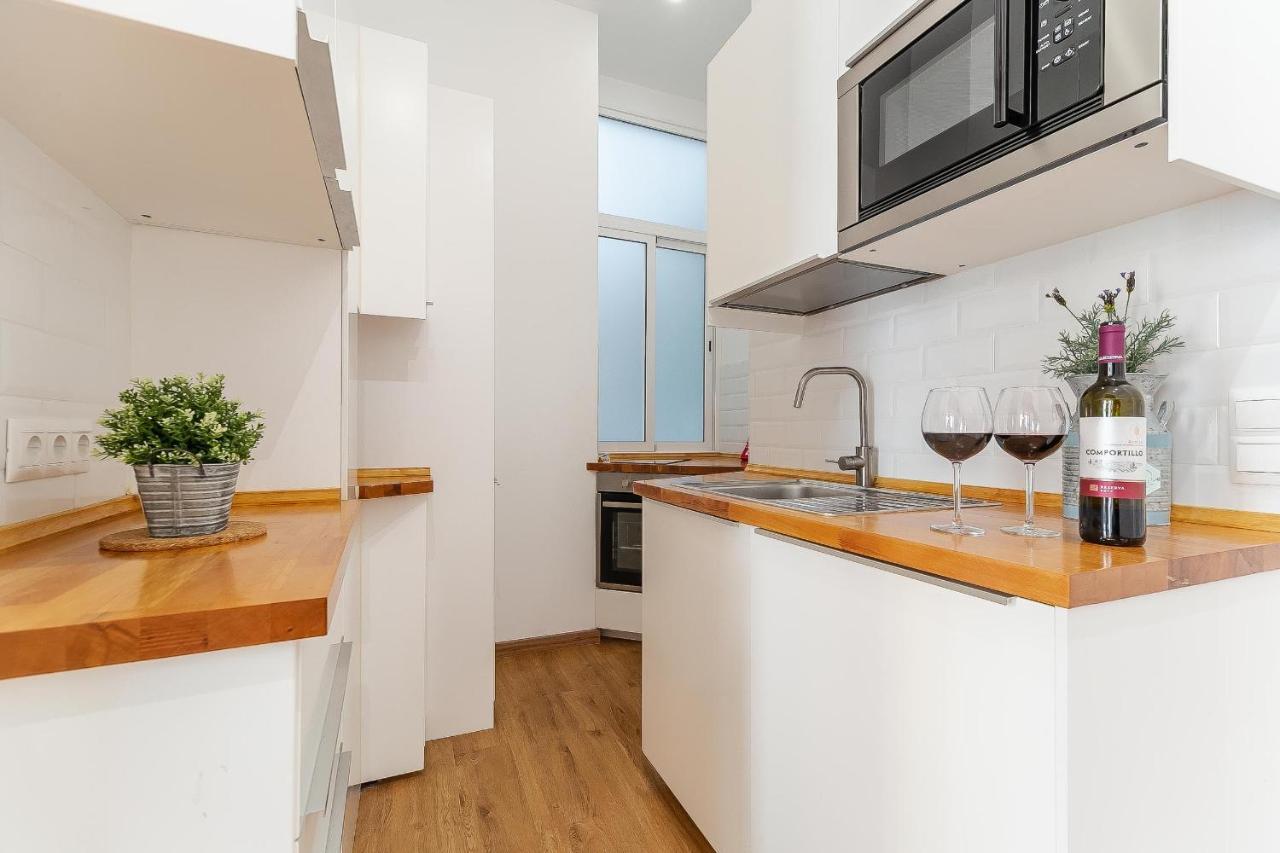 Deluxe Larios Malaga Center Apartment Ngoại thất bức ảnh