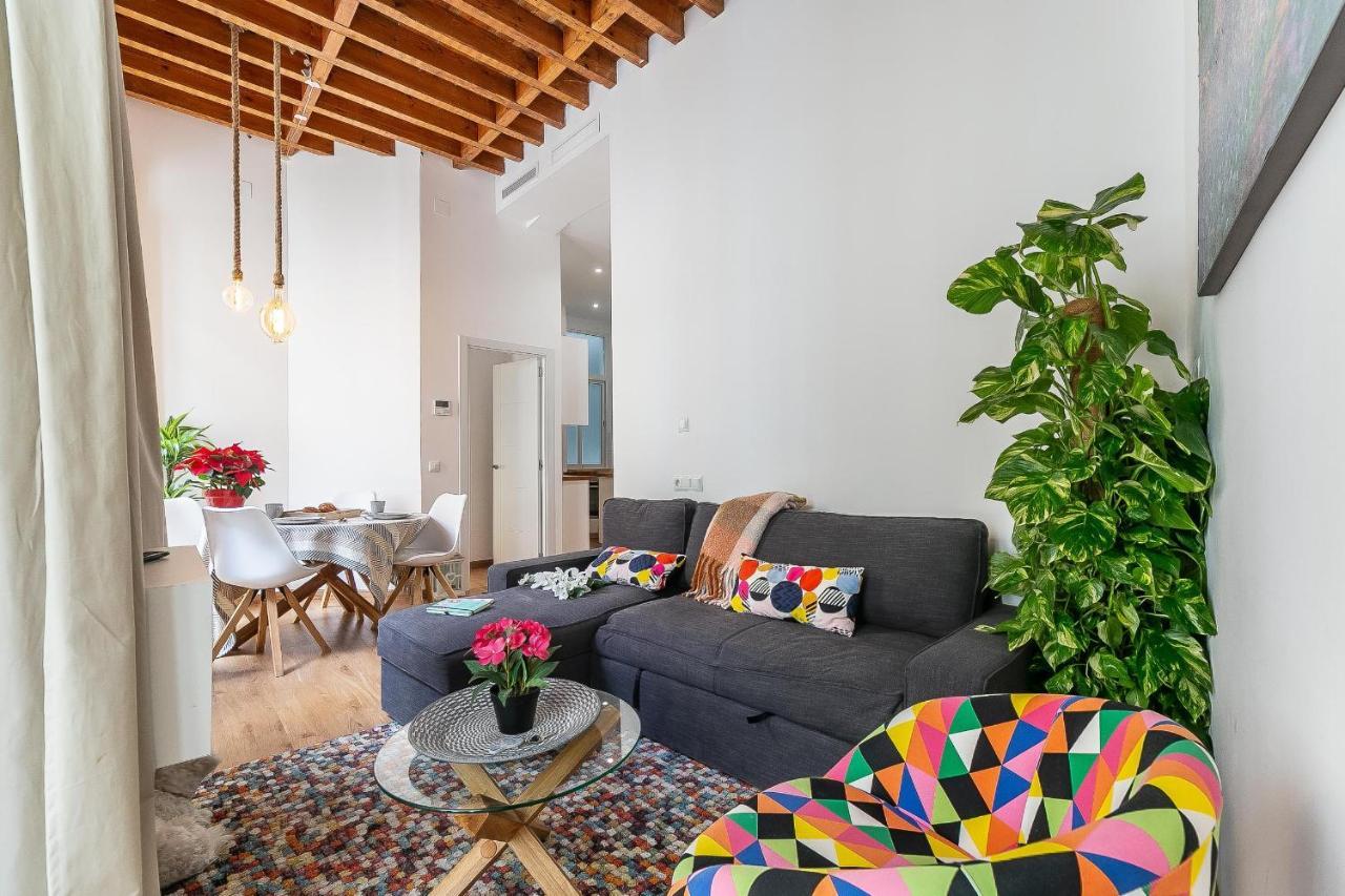 Deluxe Larios Malaga Center Apartment Ngoại thất bức ảnh