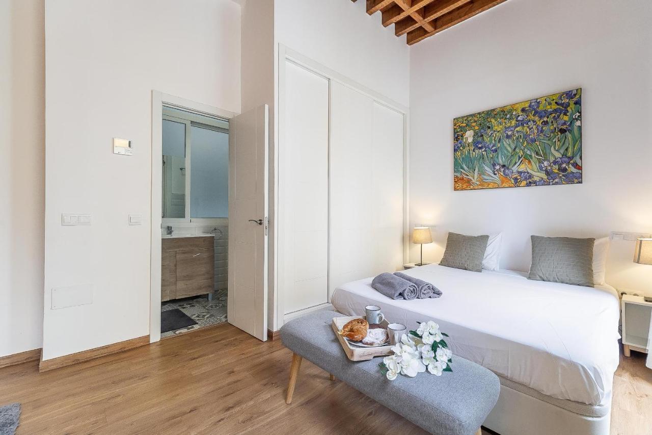Deluxe Larios Malaga Center Apartment Ngoại thất bức ảnh