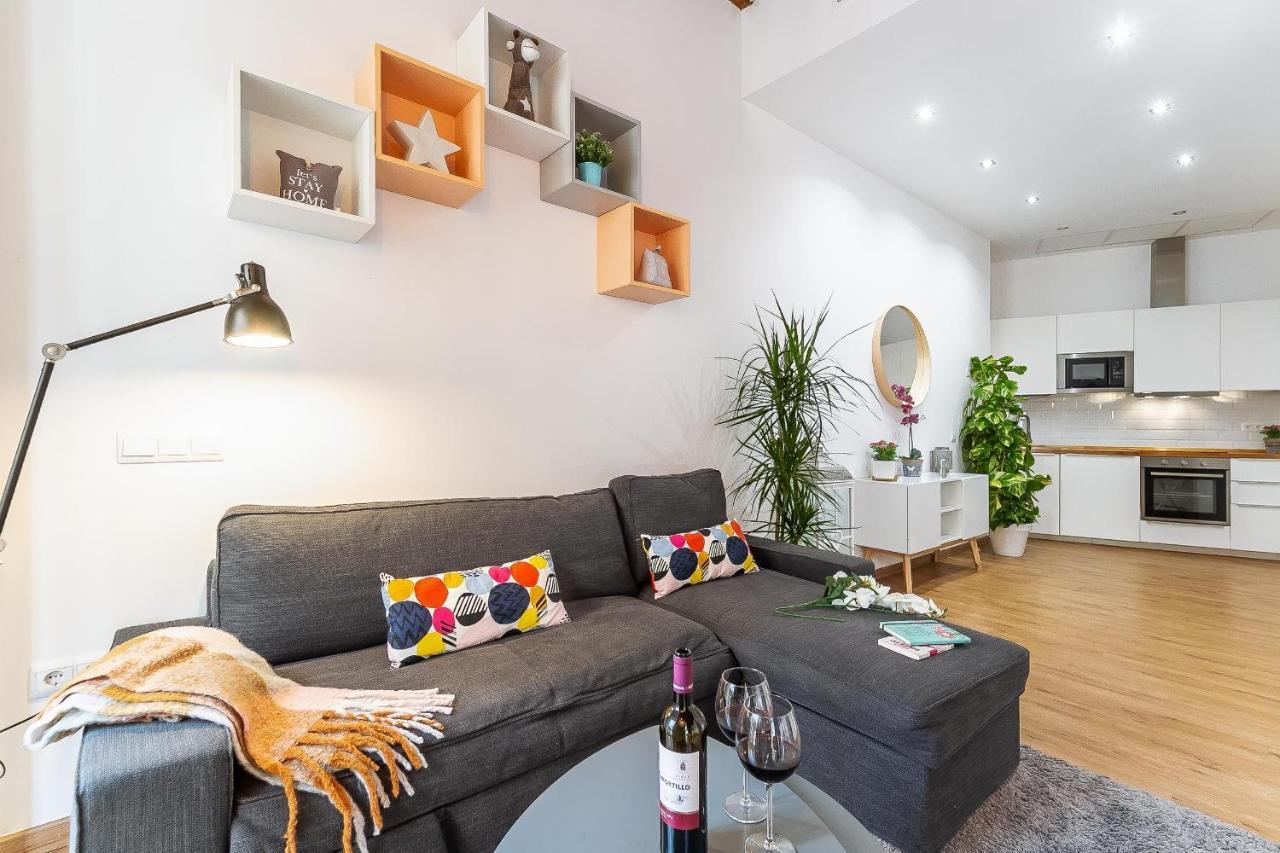 Deluxe Larios Malaga Center Apartment Ngoại thất bức ảnh