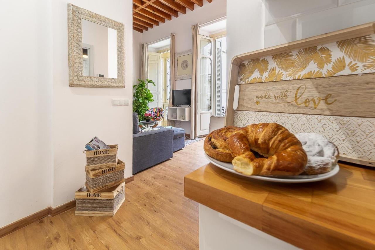 Deluxe Larios Malaga Center Apartment Ngoại thất bức ảnh
