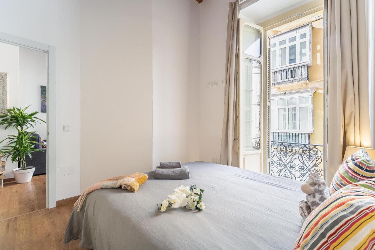 Deluxe Larios Malaga Center Apartment Ngoại thất bức ảnh