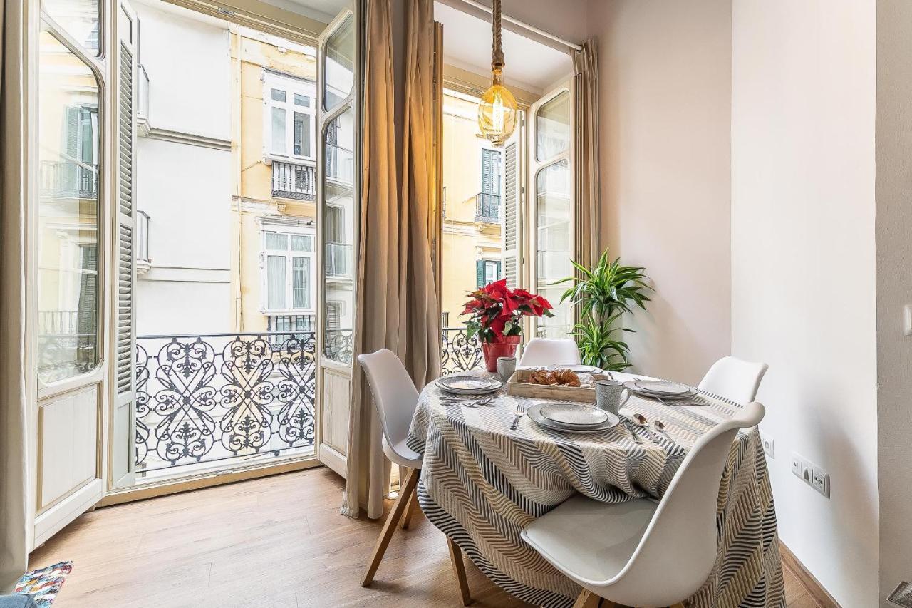 Deluxe Larios Malaga Center Apartment Ngoại thất bức ảnh