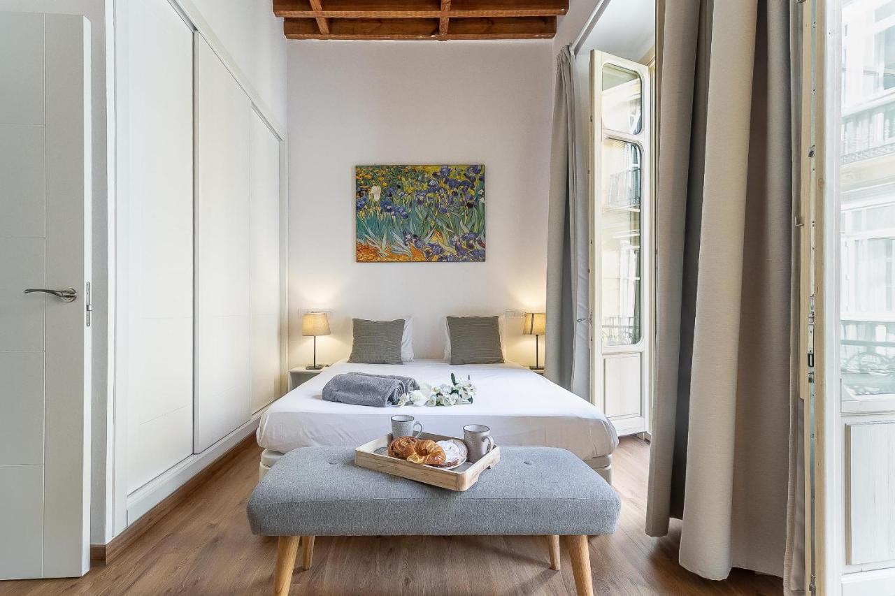 Deluxe Larios Malaga Center Apartment Ngoại thất bức ảnh
