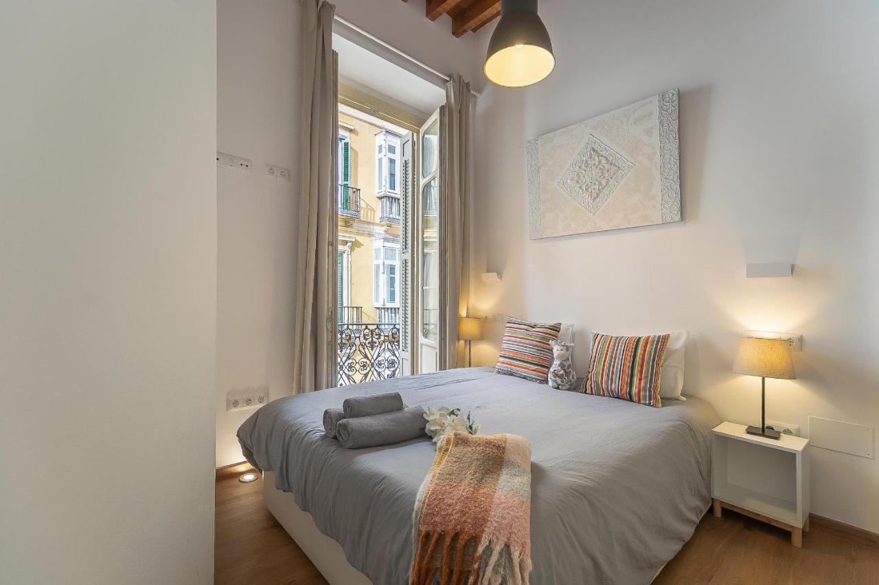 Deluxe Larios Malaga Center Apartment Ngoại thất bức ảnh