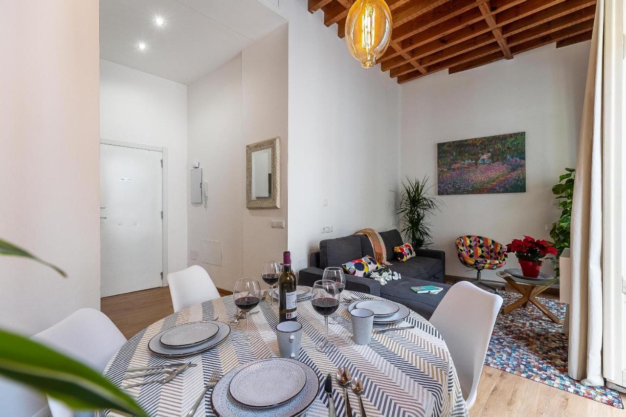 Deluxe Larios Malaga Center Apartment Ngoại thất bức ảnh