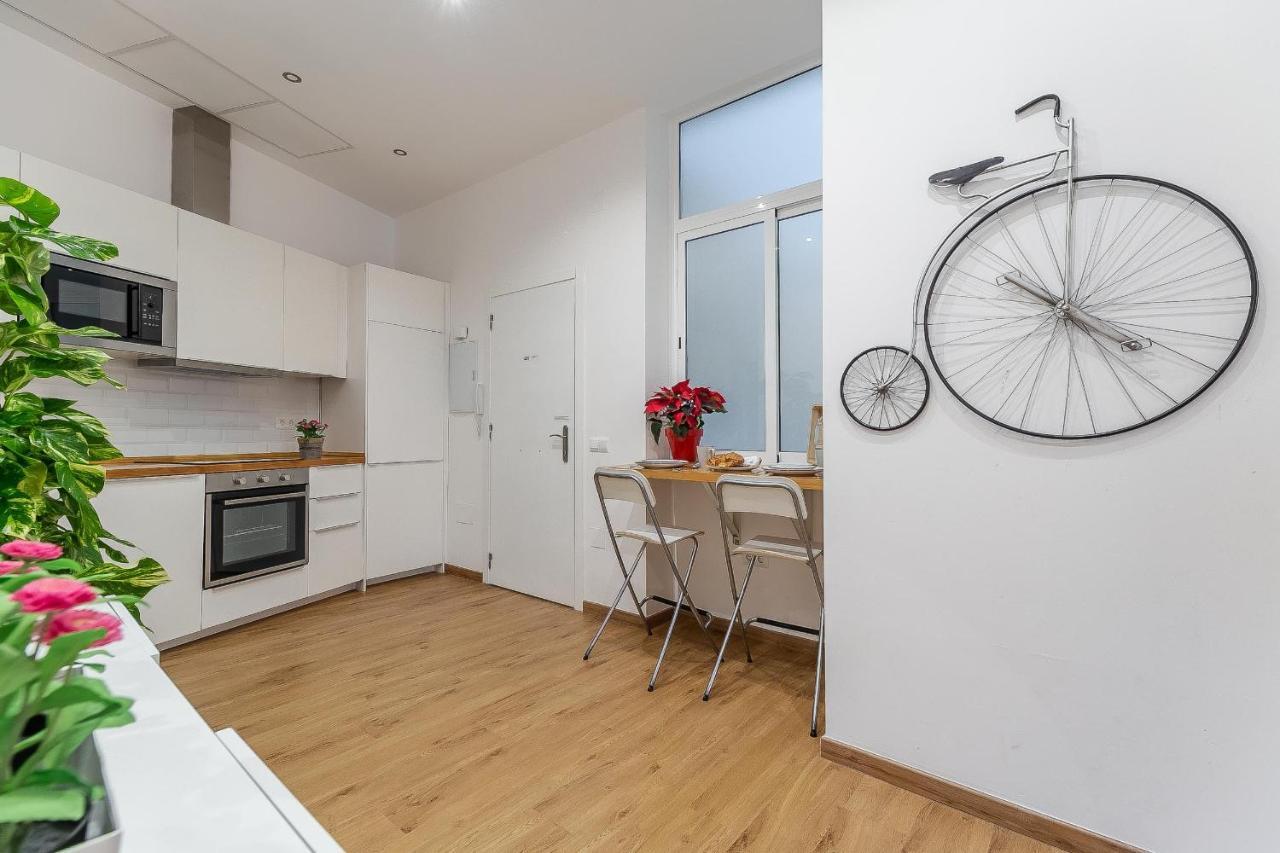 Deluxe Larios Malaga Center Apartment Ngoại thất bức ảnh