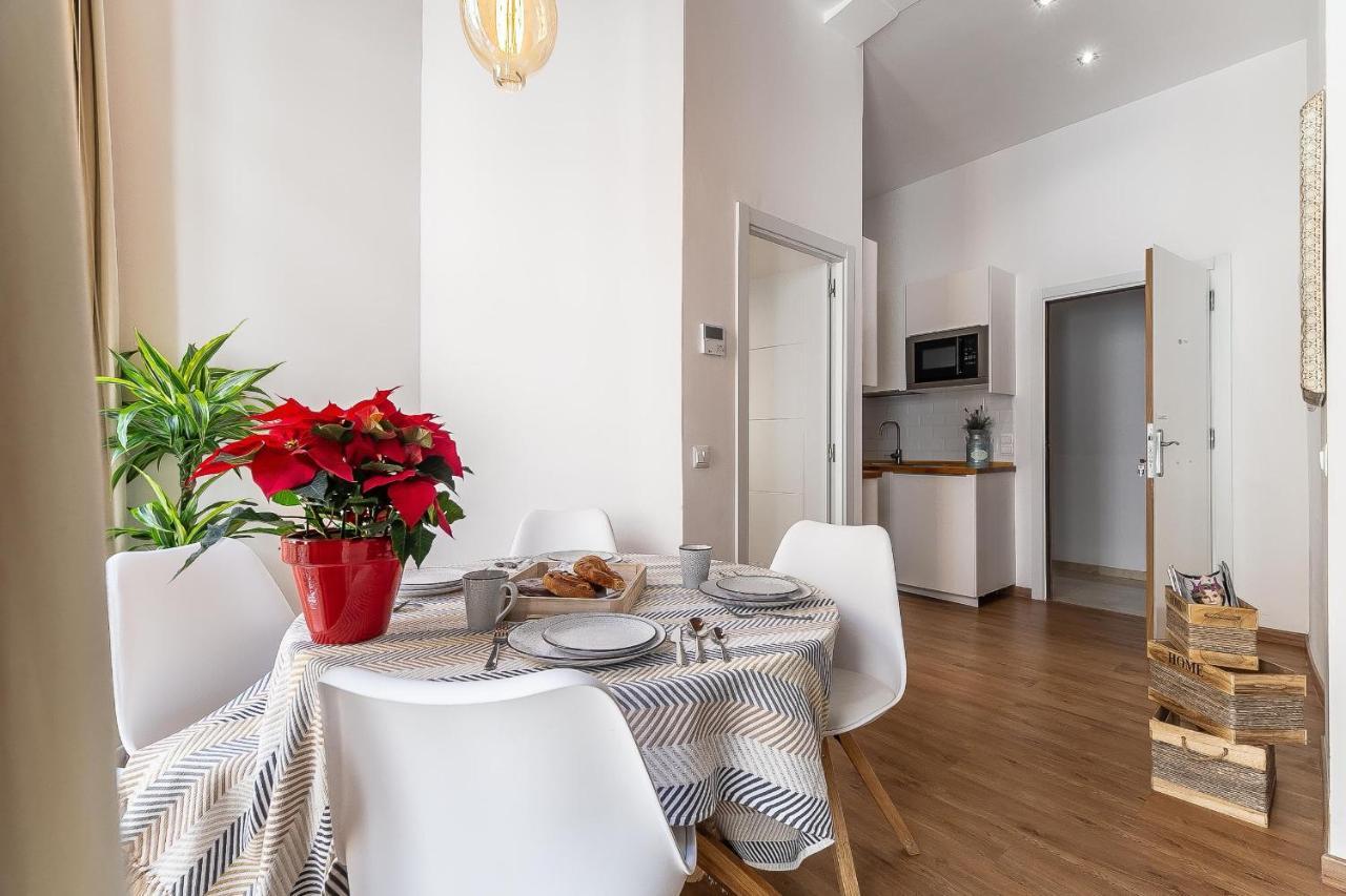 Deluxe Larios Malaga Center Apartment Ngoại thất bức ảnh