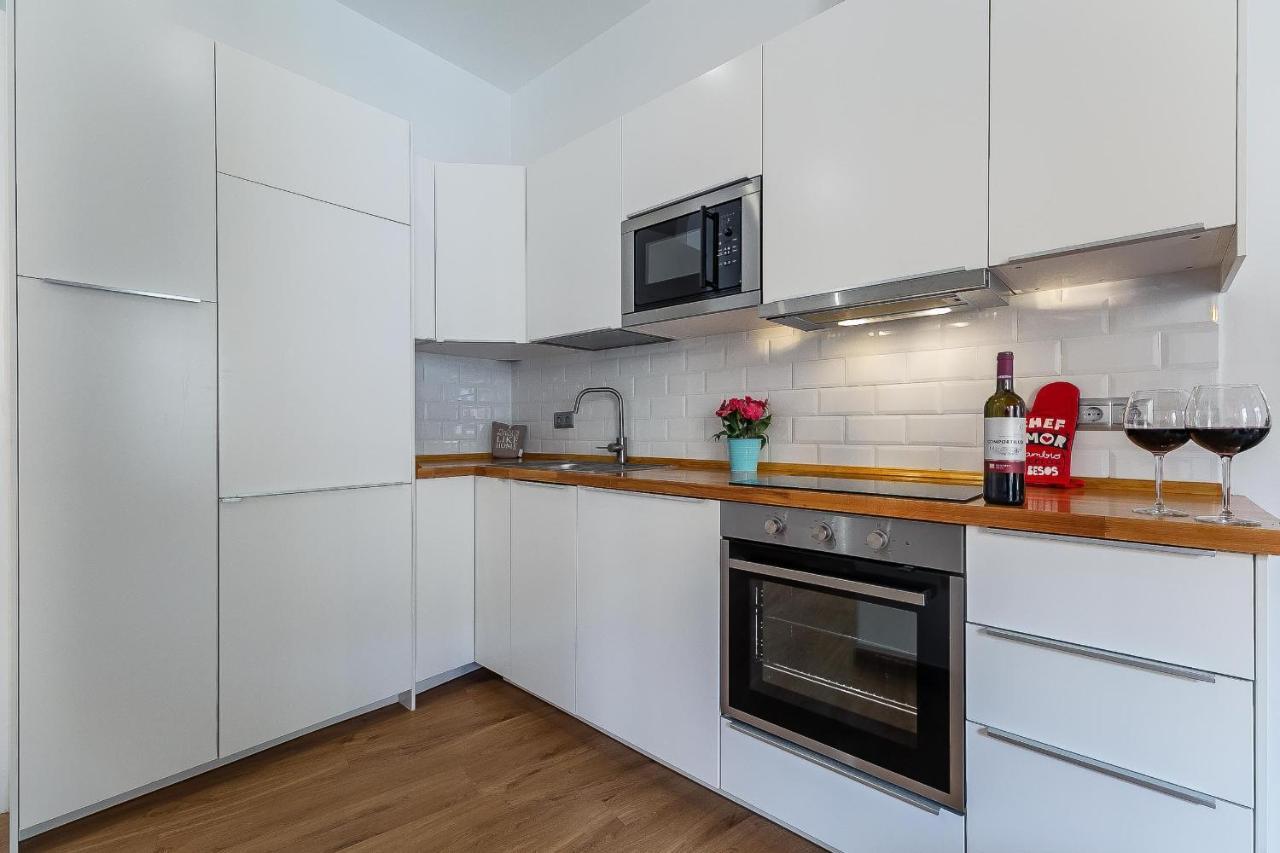 Deluxe Larios Malaga Center Apartment Ngoại thất bức ảnh