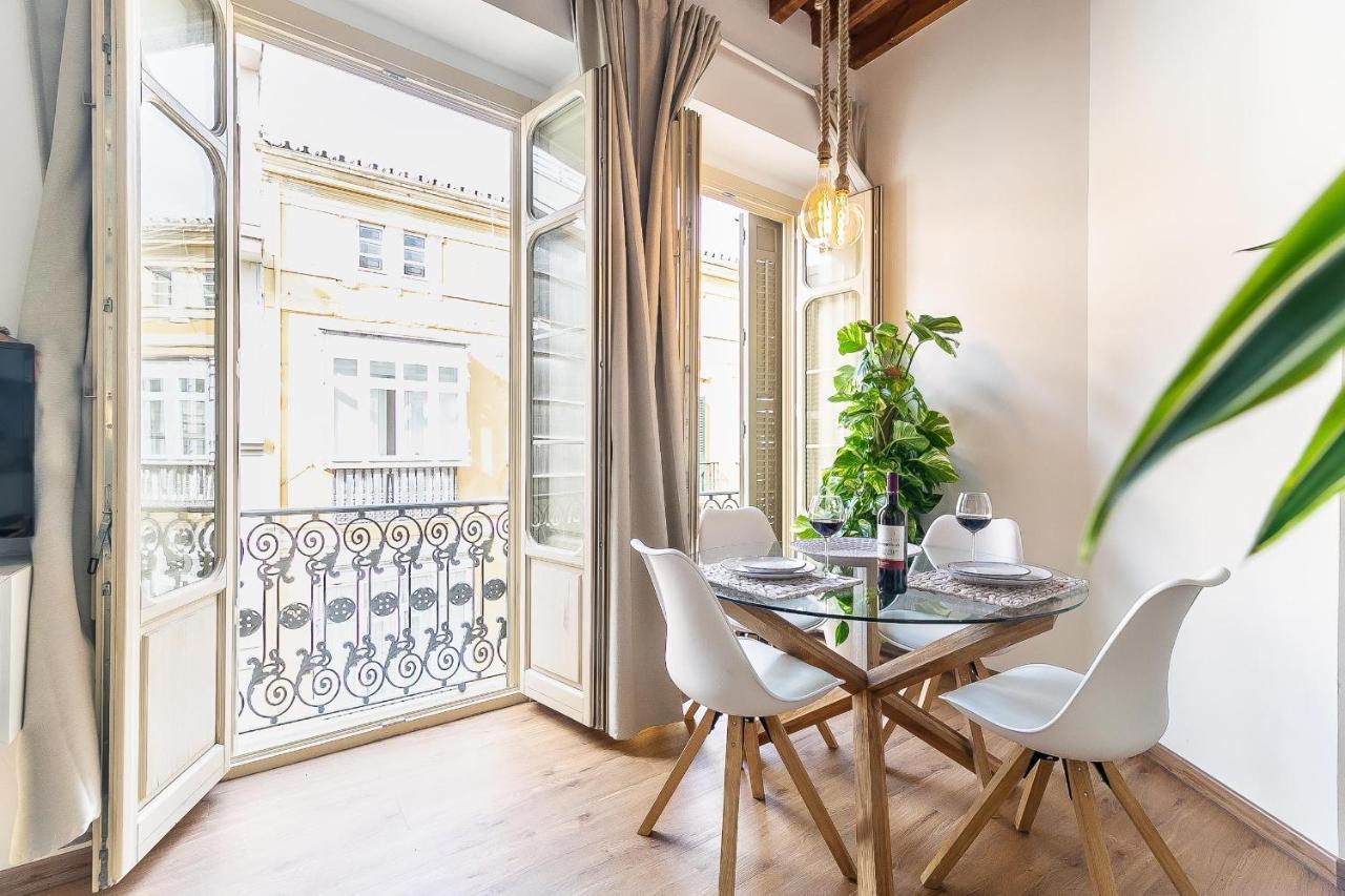 Deluxe Larios Malaga Center Apartment Ngoại thất bức ảnh