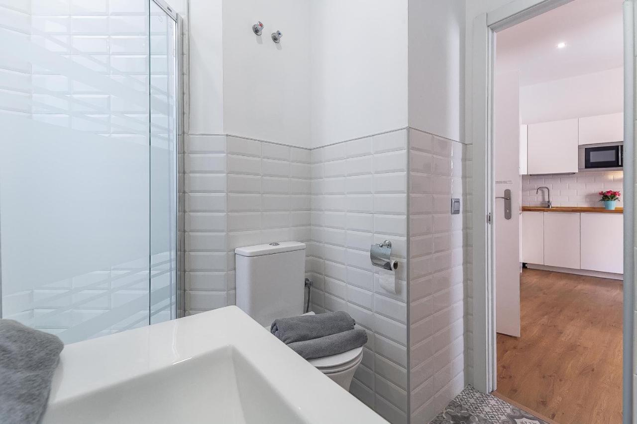 Deluxe Larios Malaga Center Apartment Ngoại thất bức ảnh