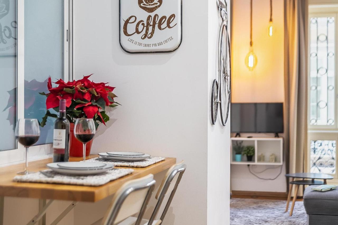 Deluxe Larios Malaga Center Apartment Ngoại thất bức ảnh