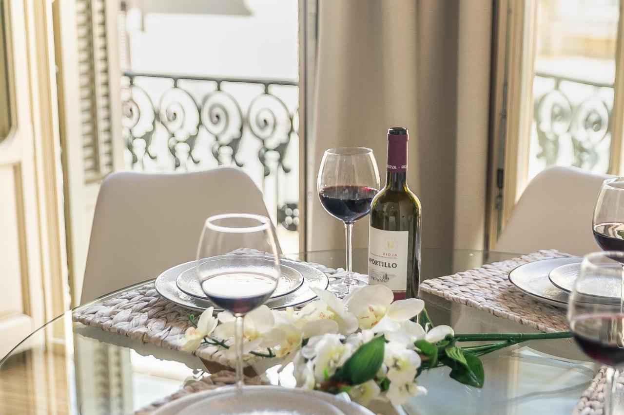 Deluxe Larios Malaga Center Apartment Ngoại thất bức ảnh