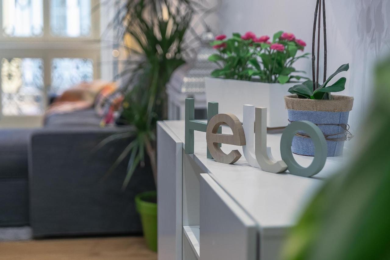 Deluxe Larios Malaga Center Apartment Ngoại thất bức ảnh