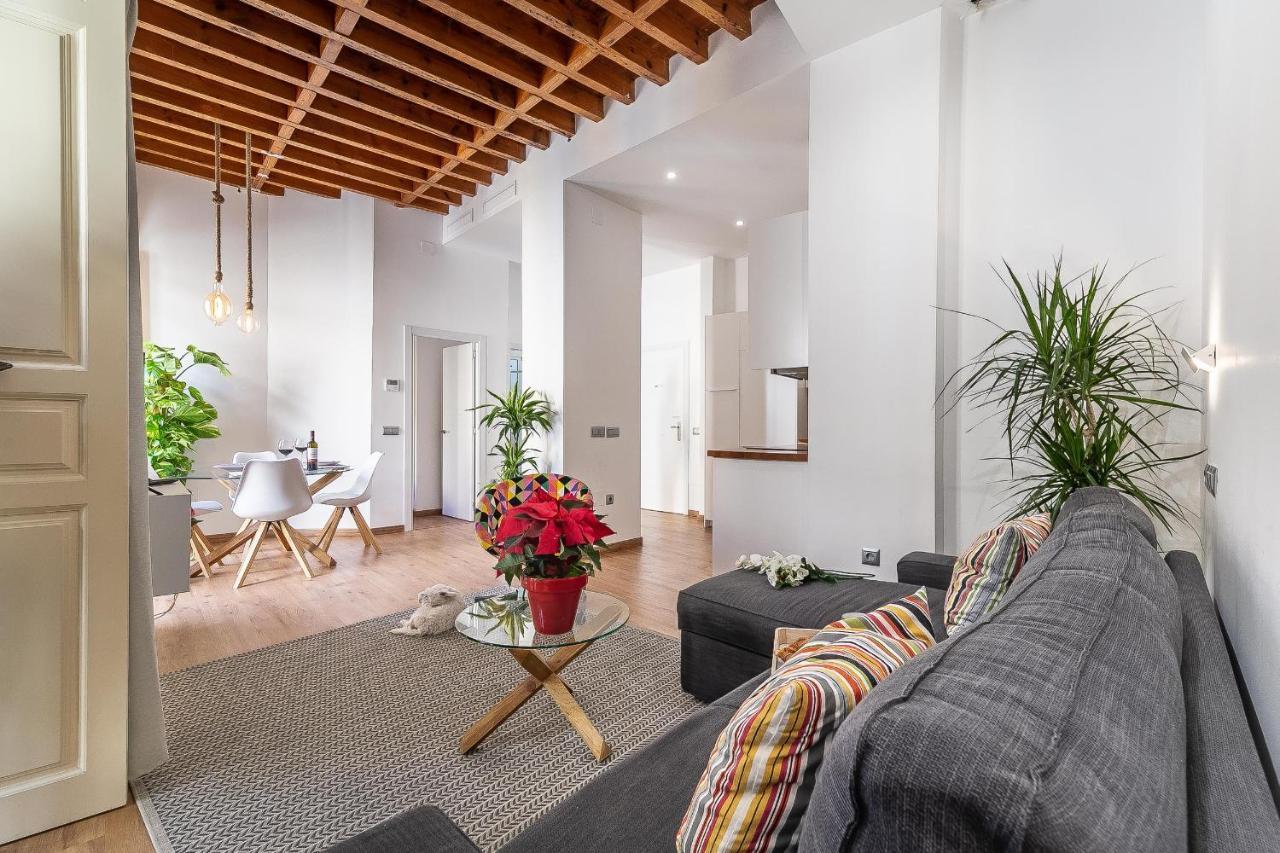 Deluxe Larios Malaga Center Apartment Ngoại thất bức ảnh