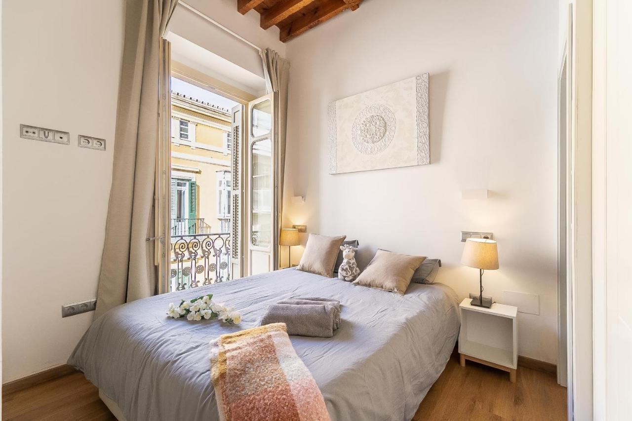 Deluxe Larios Malaga Center Apartment Ngoại thất bức ảnh