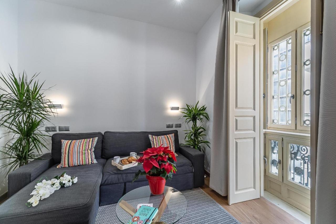 Deluxe Larios Malaga Center Apartment Ngoại thất bức ảnh