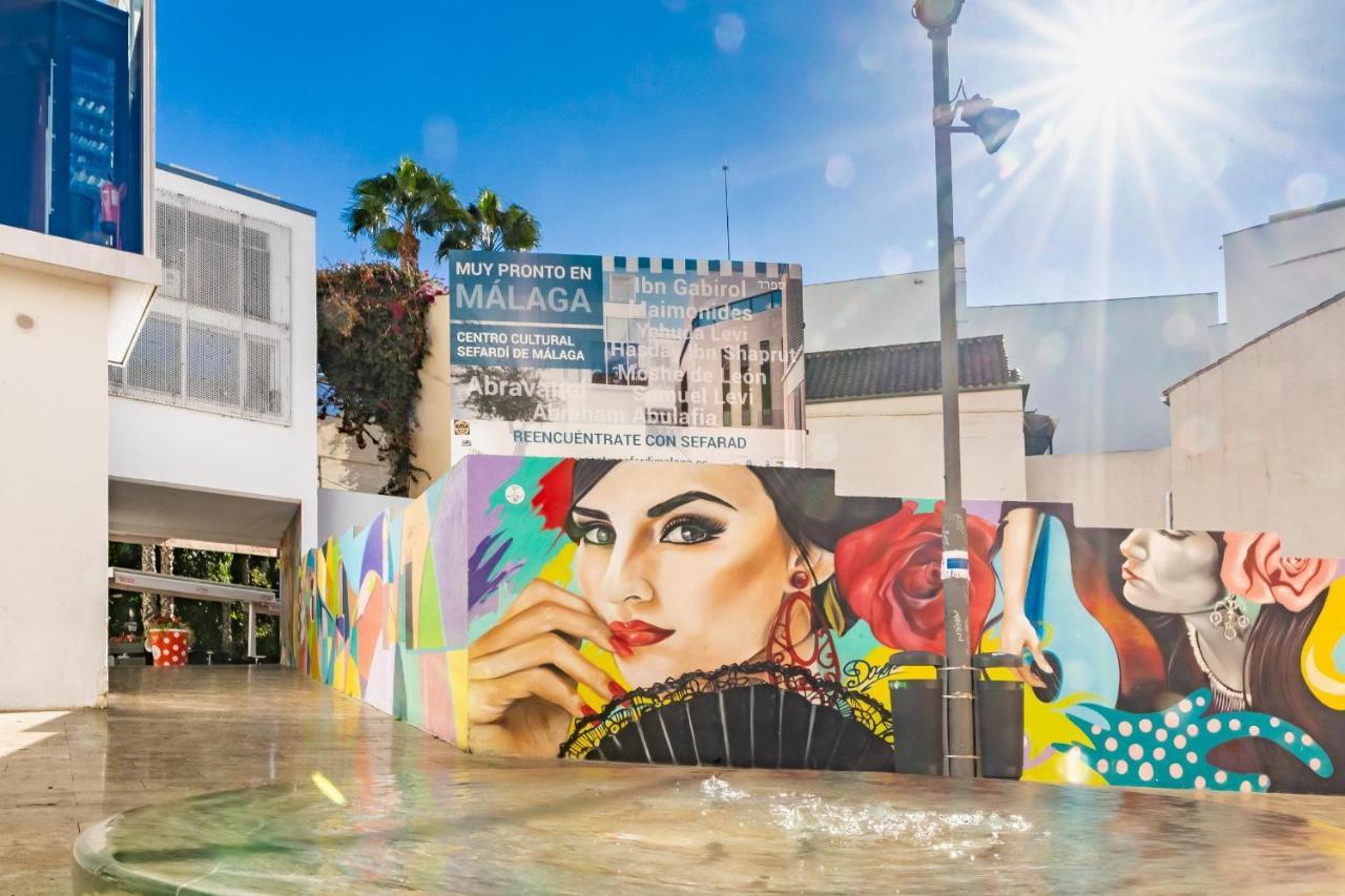Deluxe Larios Malaga Center Apartment Ngoại thất bức ảnh