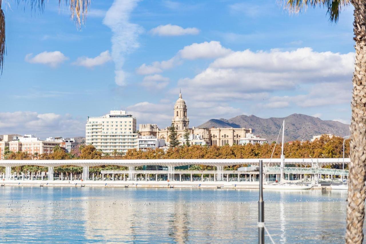 Deluxe Larios Malaga Center Apartment Ngoại thất bức ảnh